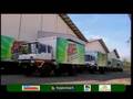 TVC NU Green Tea 'Factory'