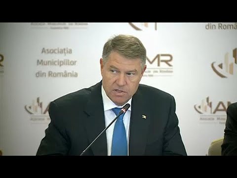 Rumänien: Präsident warnt,. Land nicht bereit für EU- ...