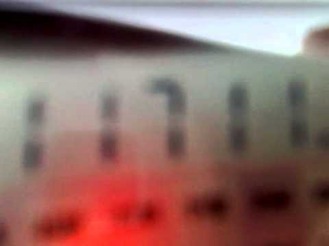 MrFilipeBino - 11710 kHz, 03:06 UTC - Argentina, General Pacheco. ID.