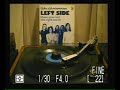 Left Side - Like a Locomotion