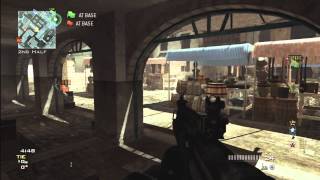 MW3: KSG-12 MOAB - WARUM GEHT BOWLING?! 0.o