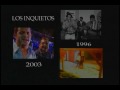 los inquietos del vallenato   quiero saber de ti
