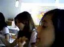 MC com meus amores no meu niver =D