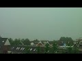 Onweer Den Helder