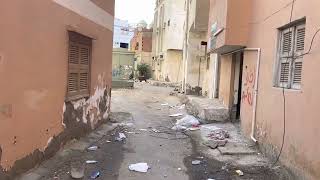 حي النزله الشرقيه اليوم .. حي النزله الشرقيه اليوم ..