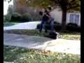 videos de the freakishly white gangsta
