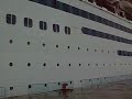 Du thuyền tráng lệ MONARCH OF THE SEA tại hải cảng ENSENADA