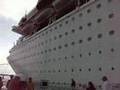 Du thuyền tráng lệ MONARCH OF THE SEA tại hải cảng ENSENADA