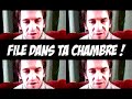 un p�re r�pond aux questions de son fils clovis