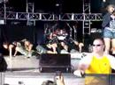 choreographer shay suzana and his divine dancers with amuka at beatstock 2007, this is a front video!!!1