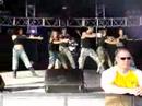 choreographer shay suzana and his divine dancers with amuka at beatstock 2007, this is a front video!!!1
