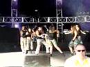 choreographer shay suzana and his divine dancers with amuka at beatstock 2007, this is a front video!!!1