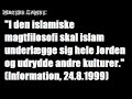 AFSLØRET!! Dansk Folkeparti er nazister!!!