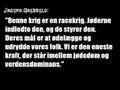 AFSLØRET!! Dansk Folkeparti er nazister!!!