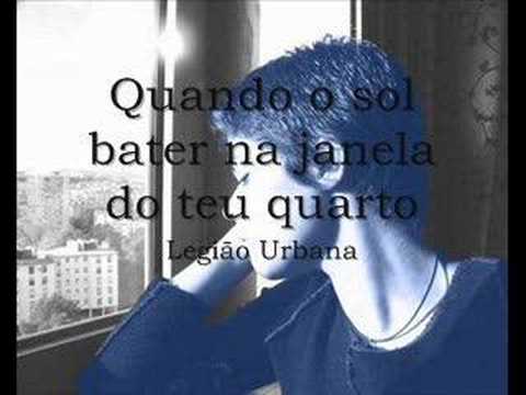 Video de Quando o sol bater na janela do teu quarto de Legião Urbana