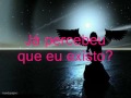 Amanhã pode ser tarde...