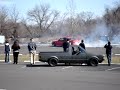 BMW E30 Doughnuts