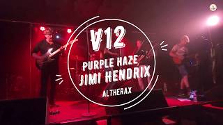 V12 - Purple Haze (Jimi Hendrix) - June 2020