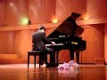 Mei-ting Sun play Beethoven