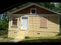Atlanta Foreclosure Tour By Sam Bell
