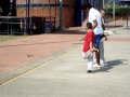 Down syndrome:&nbsp;S�ndrome de Down: Estiramientos de atletismo