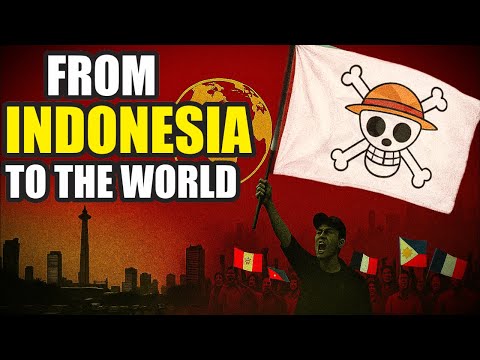 How Indonesia Started a Global Wave of Protest