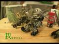 變形金剛 Transformers part 1 Bumblebee Brawl Jazz Bonecrusher Ratchet Starscream Megatron