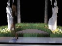 Oscar De La Renta Fashionshow with SIMS2