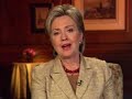 Clinton: Still In The Race (CBS News) Clinton: Still In The Race (CBS News)