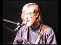 Егор Летов концерт в Ленинграде 1994г