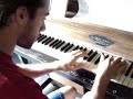 ludovick daoust piano improvisation