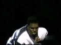 Chuckii Booker - Games (Live)