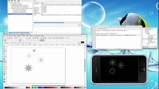 Corona SVG Mobile Games Level Builder video