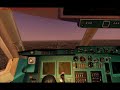FSX Aeroflot IL96 - 400 landing Frankfurt am Main.mp4
