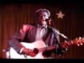 Boubacar Traore at the Grassroots Festival 2001