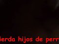 aki ven komo too el lonza le zaka la mierda al won d martin