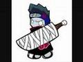 Kisame the fish!