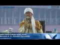 Sesi 2 Kajian Tauhiid Masjid Isiqlal 8 Januari 2017