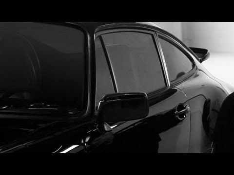 how to apply window tint