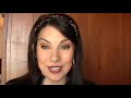 Glam Gold Holiday Eye Tutorial