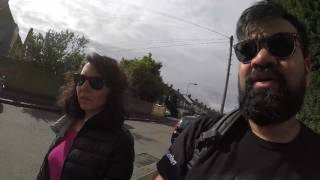 Walking a Mile Is Ok