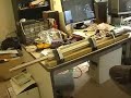 Linear Actuator powered by 12V Drill Linear Actuator powered by 12V Drill