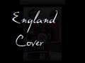 England Cover Comfirmed England Cover Comfirmed