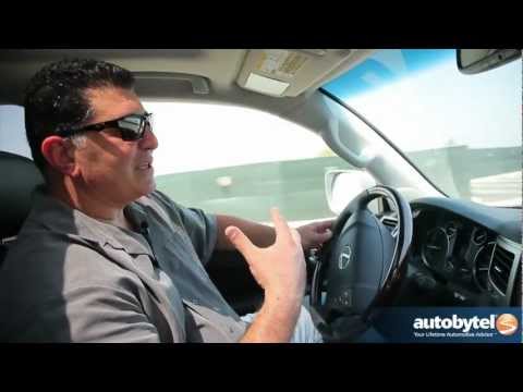 2013 Lexus LX 570: Video Road Test & Review