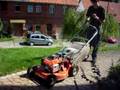 KUBOTA W5021 lawn mower - 5hp ohv engine