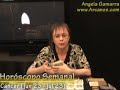 Horoscopo Cancer 28 diciembre 2008 al 3 enero 2009 - Tarot