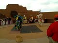 Hualapai Indians Dancing at Grand Canyon