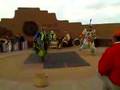 Hualapai Indians Dancing at Grand Canyon