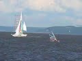 hobie 20 upwind
