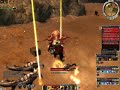 Guild Wars Nightfall Gameplay